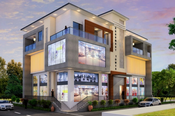 Villa &Amp; Commercial Plots For Sale Near Mopa Airport Goa At Satarda - Govind Vatika Villa & commercial plots for sale near mopa airport goa at satarda - govind vatika
