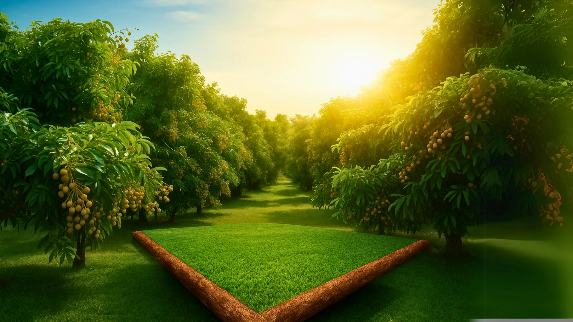 Govind Vatika – plots for sale near Goa, MOPA airport, Samudra Mahamarg access